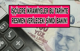 Milyonlarca işçiye son dakika müjdesi! İkramiye tarihleri peş peşe açıklandı! Hemen bakın, bu tarihlerde verilecek!