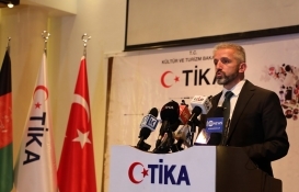 TİKA, Afganistan'da son 15 yılda 1300'ü aşkın proje hayata geçirdi!