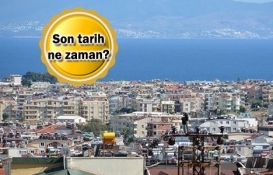 Emlakçılık yetki belgesinde süre uzatıldı!