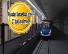 Üsküdar-Ümraniye-Sancaktepe metrosu 30 Ağustos'ta açılacak!