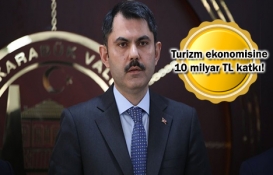 Turizm tesislerinde dönüşüm ve yatırım dönemi başladı!