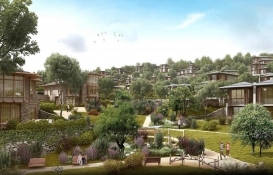 Düşler Vadisi'ndeki 624 adet bağımsız bölümün ruhsatı alındı!