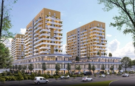Nilüfer For City'de hiç peşinatsız 36 ay vade fırsatı! Yeni proje!