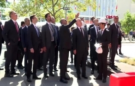 Türkevi binasının inşaatı hızlandı!