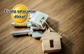 Konuta ek vergi gelecek mi? Alım satımlar ekspertiz raporuna bağlanabilir! 