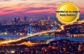 İstanbul’un arsa değeri 9.5 trilyon!