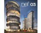 Nef Merter 12 ve Kağıthane 03 projelerini 26 Eylül'de tanıtıyor! 