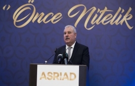 Asrın İşadamları Derneği'nden 103 emekli amiralin açıklamasına tepki!