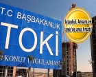 TOKİ'nin 27 ildeki 147 arsası için son 10 gün!
