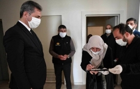 Mamak TOKİ'de 428 konut teslim edildi! 