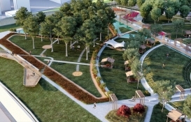 TOKİ Van Tuşba Millet Bahçesi ihalesi 22 Temmuz'da!