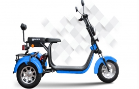 Elektrikli 3 tekerlekli Yuki SHANSU ne kadar?  İşte 19 Haziran 2022 fiyat listesi