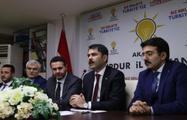 Her şehirde en az bir millet bahçesi olacak!