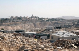 israil filistinliler ev