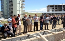 Bayburt Belediyesi cami inşaatı için arsa tahsis etti!