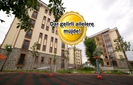 TOKİ'den 117 bin TL'ye satılık konutlar!