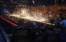 Türkiye, demir çelik üretiminde dünyada 8. Avrupa'da ise 2. oldu!