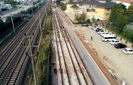 Kocaeli Tramvay Hattı son durum