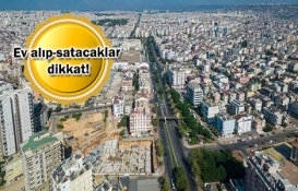 Tapu harcı düzenlemesi iptal edildi!