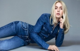 Aleyna Tilki babasına Kalamış’ta dükkan açtı!