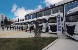 IVECO Türkiye açıkladı! Iveco, 2024 yılına yeni logosu ile girecek...