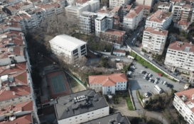 MÜ Teşvikiye kampüsü yanındaki gecekondular yıkılıyor!