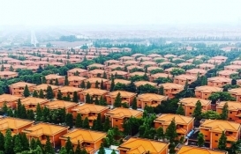 Çin'de yeni konut fiyatları Mart'ta aylık yüzde 0.61 arttı!