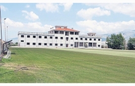 Ekol Göz Menemenspor’da tesis şoku!