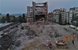 AKM'nin son hali görüntülendi! 