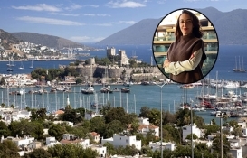 Bodrum yerli ve yabancı konut yatırımcılarının gözdesi!