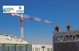 İstanbul'da en yüksek kredi inşaat sektöründe kullanıldı!