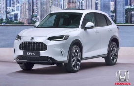 Honda’nın yeni hibrit modeli ZR-V e:HEV’in fiyatı açıklandı! İşte ZR-V e:HEV’in teknik özellikleri ve fiyatı...