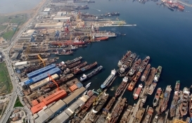 Tuzla Tersaneler Bölgesi Tersane Alanı 1/5000 ve 1/1000 ölçekli imar planı askıda!