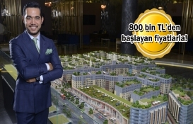 Hilal Hill Büyükçekmece satışta! Yeni proje!