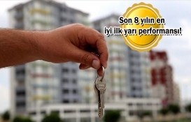 İpotekli konut satışlarında tarihi rekor!