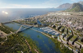 Kanal İstanbul uluslararası hukuka göre ele alındı!