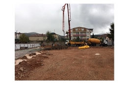 Körfez Orhangazi Anadolu Lisesi spor salonuna kavuşuyor!