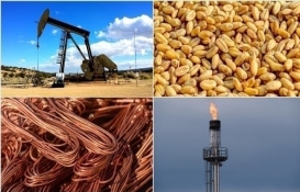 Emtia piyasalarındaki pozitif seyir devam etti!