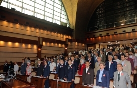 İBB Meclisi 11 Mayıs'ta olağanüstü toplanacak!