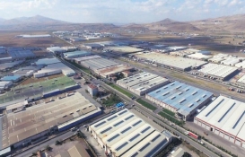 Kayseri Mimarsinan OSB'ye 20 milyon liralık yatırım!