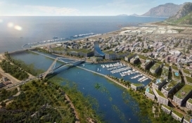 E-Berk, Kanal İstanbul'a talip!