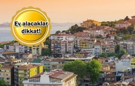 Konut kredi faizleri 8 ayın dibine indi!