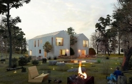 Ytong'tan 8 haftada anahtar teslim müstakil ev!