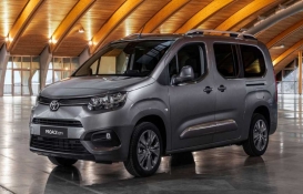 Toyota Proace City'e 35 bin 300 TL son dakika zammı! İşte Toyota Proace City 12 Mart 2023 fiyat listesi!