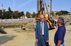 Tekirdağ Süleymanpaşa yatırımları masaya yatırıldı!