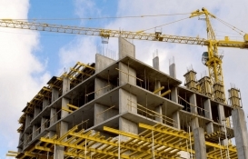 İnşaat malzemesi sanayi üretimi yüzde 8,1 büyüdü!