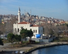 Haliç'teki Süleyman Subaşı Camii yeniden inşa edildi!