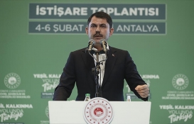 İklim dostu projelere 37 milyar TL kaynak ayrılacak!