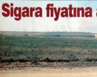 1997 yılında Silivri'de sigara fiyatına arazi!