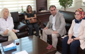 Batman'da imar alanları incelendi!